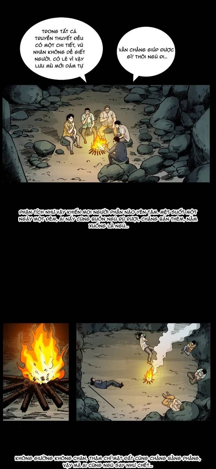 U Minh Ngụy tượng