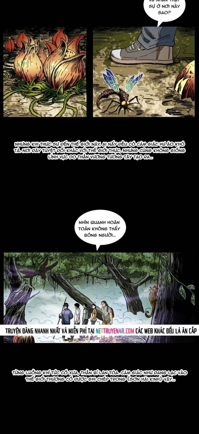 U Minh Ngụy tượng