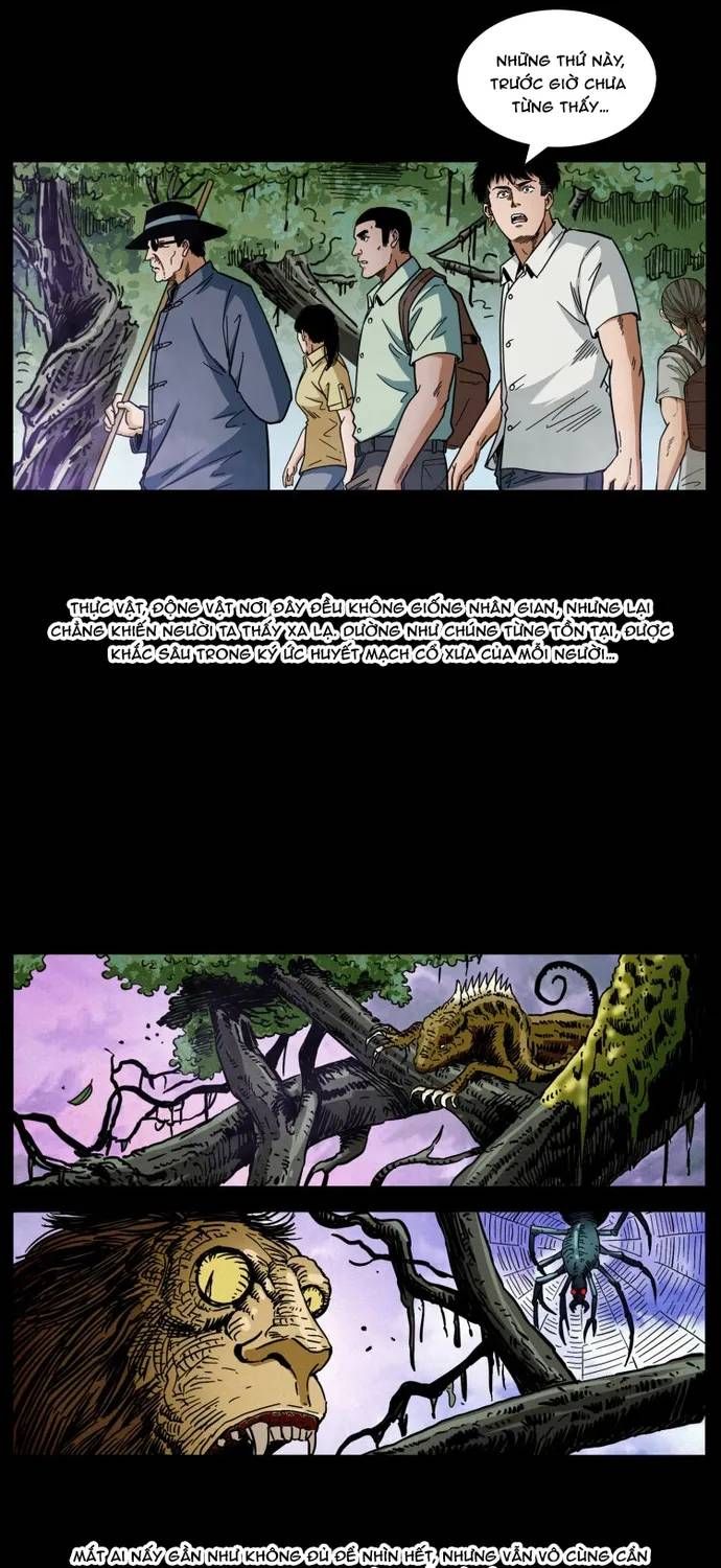 U Minh Ngụy tượng