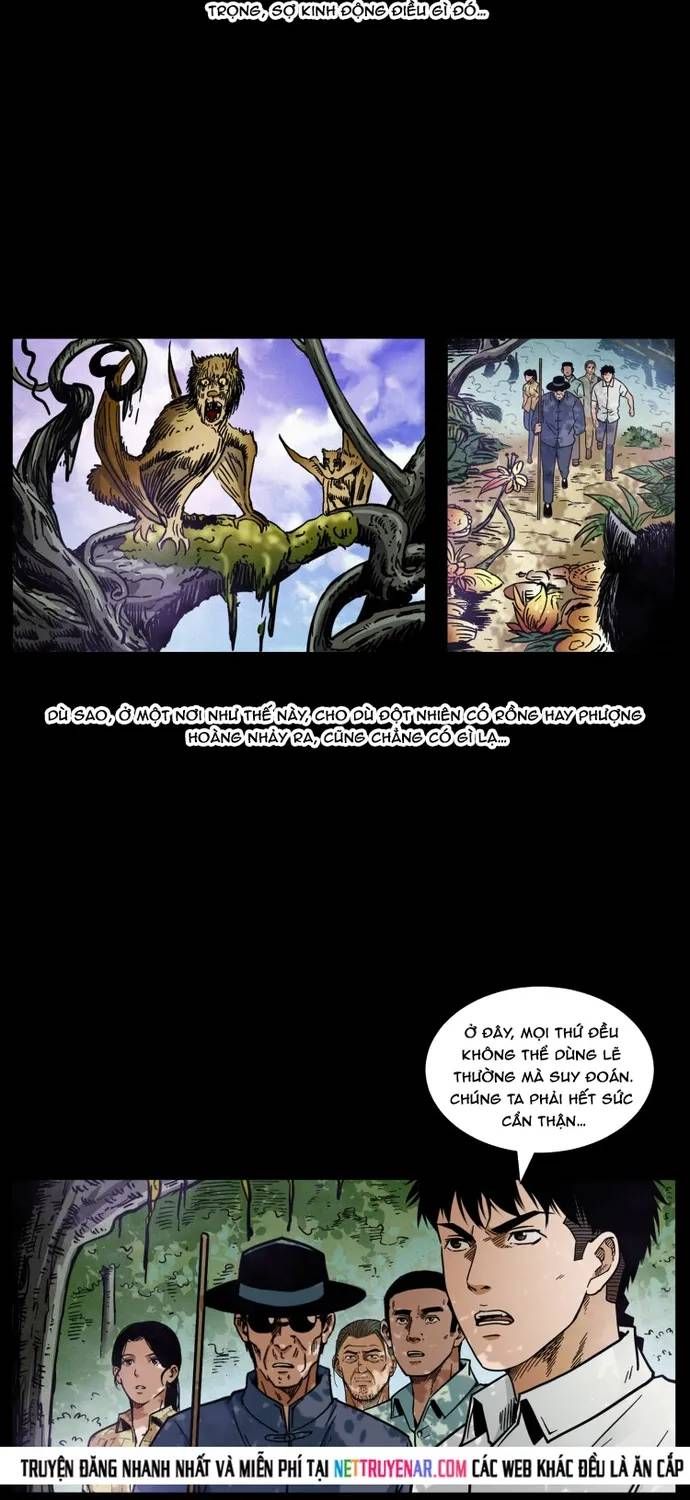 U Minh Ngụy tượng