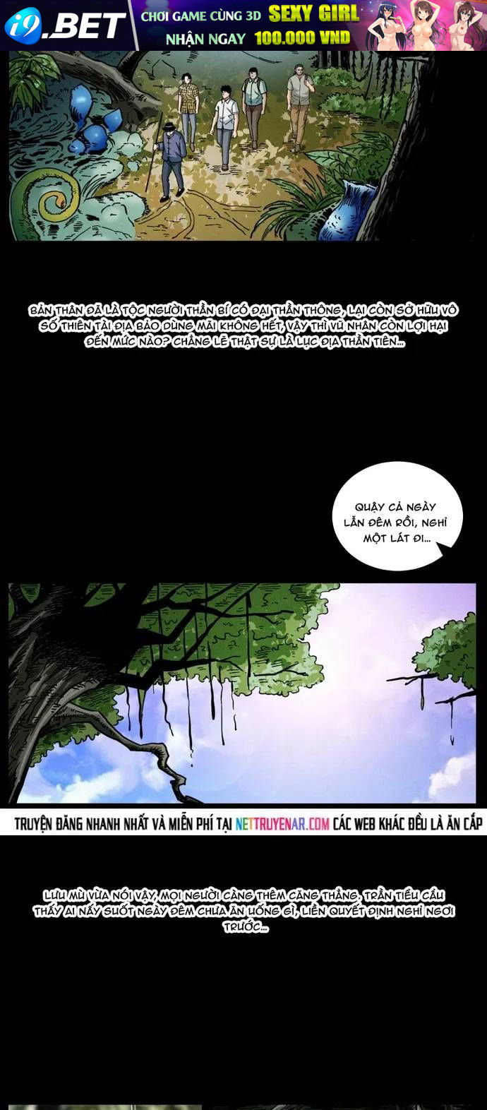 U Minh Ngụy tượng