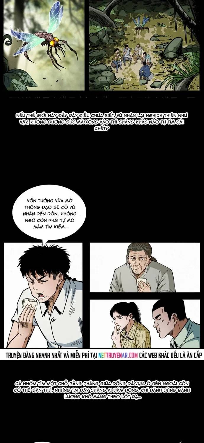 U Minh Ngụy tượng