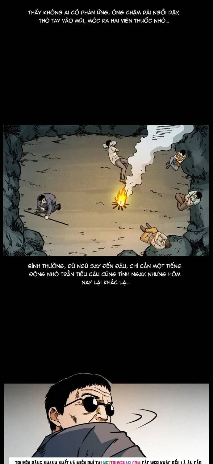 U Minh Ngụy tượng