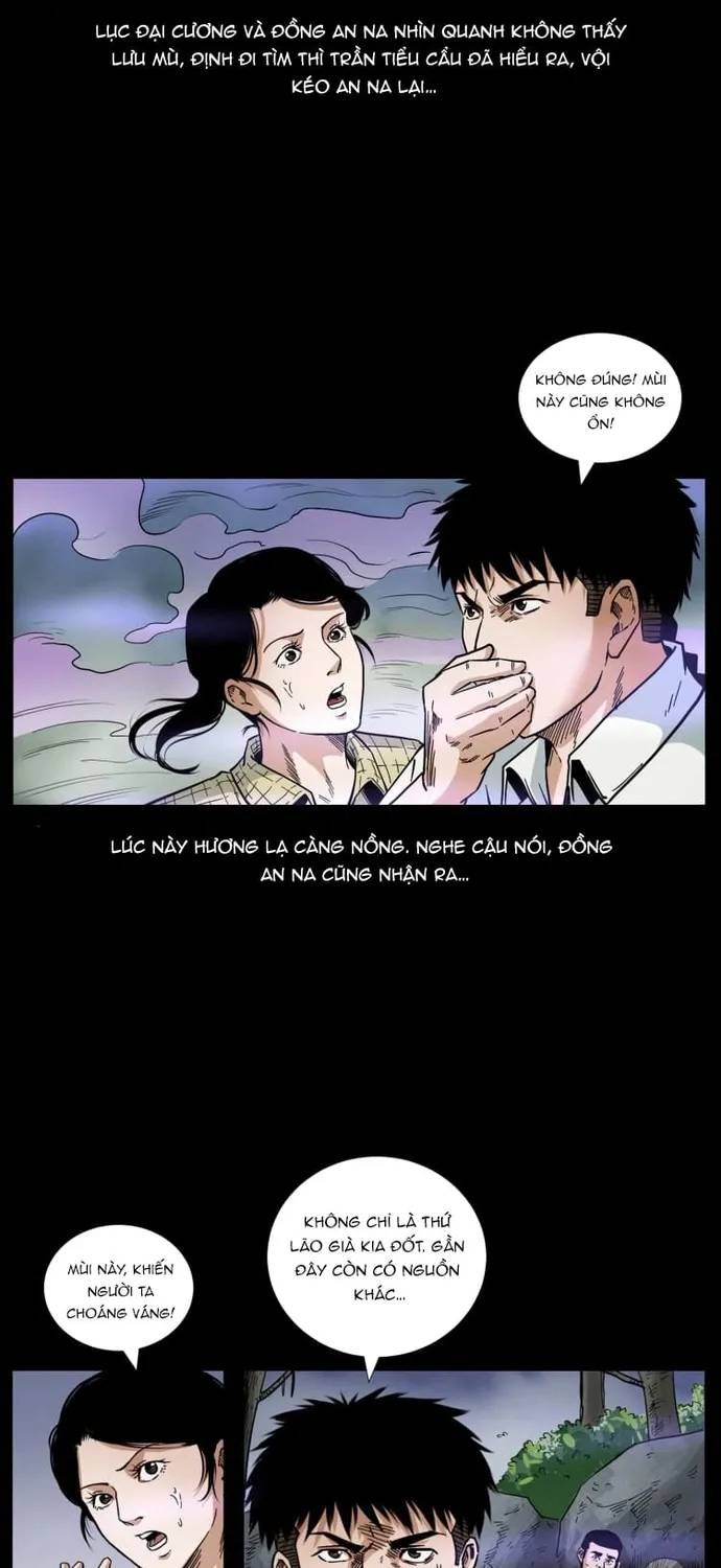 U Minh Ngụy tượng