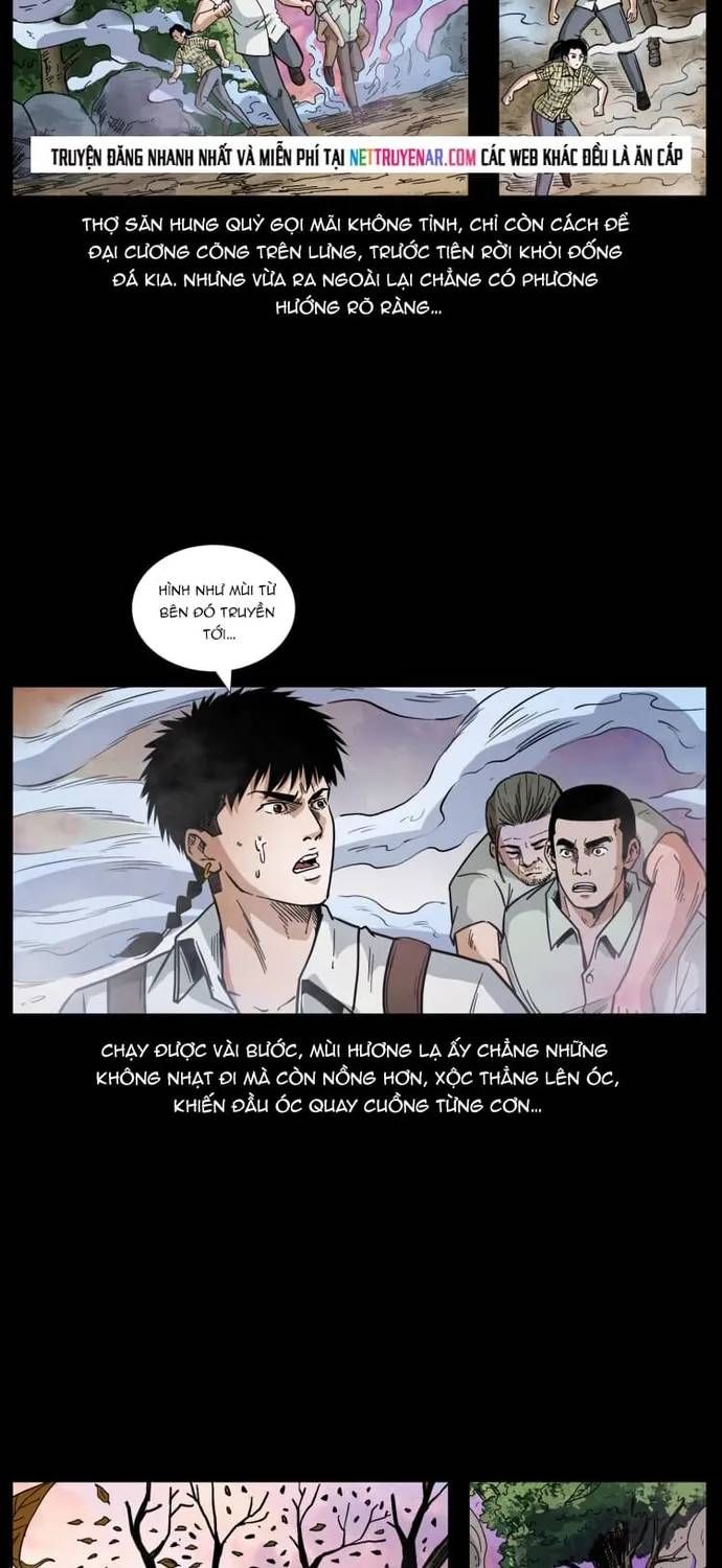 U Minh Ngụy tượng