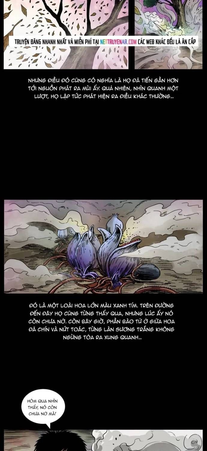 U Minh Ngụy tượng