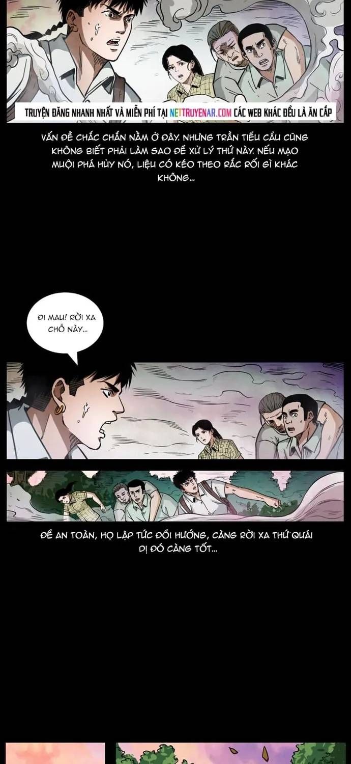 U Minh Ngụy tượng