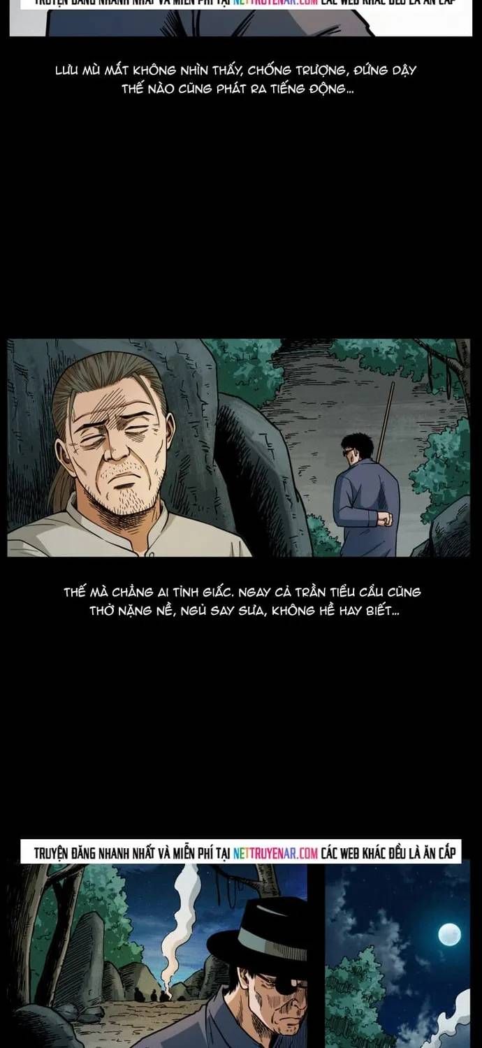 U Minh Ngụy tượng