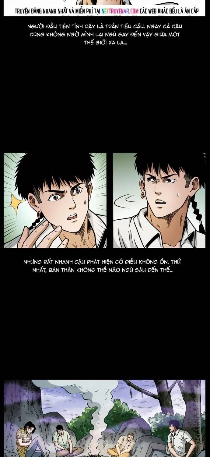 U Minh Ngụy tượng