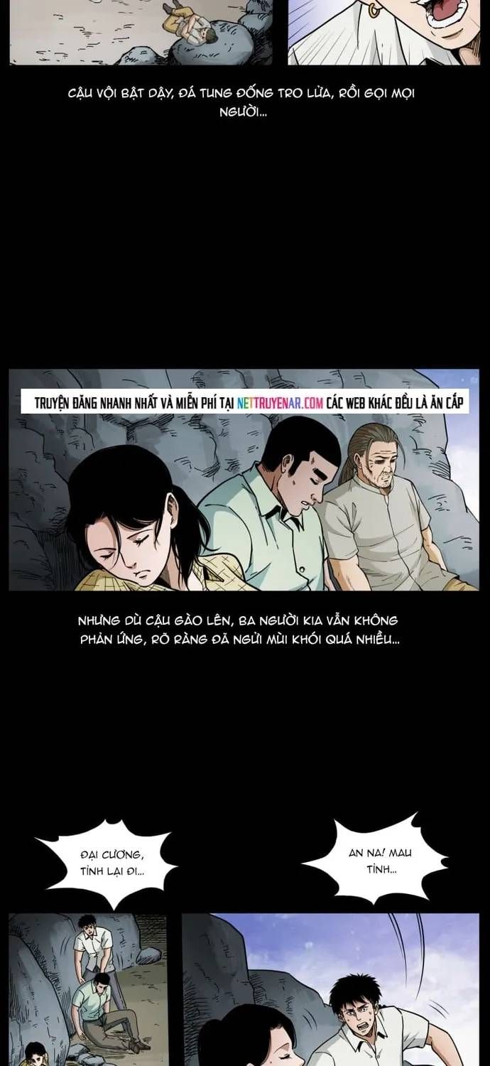 U Minh Ngụy tượng