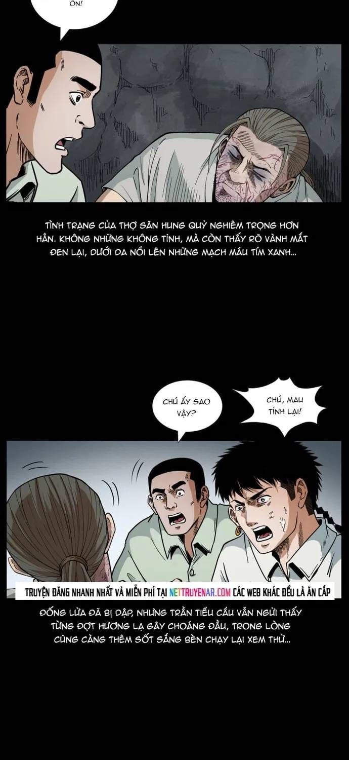 U Minh Ngụy tượng