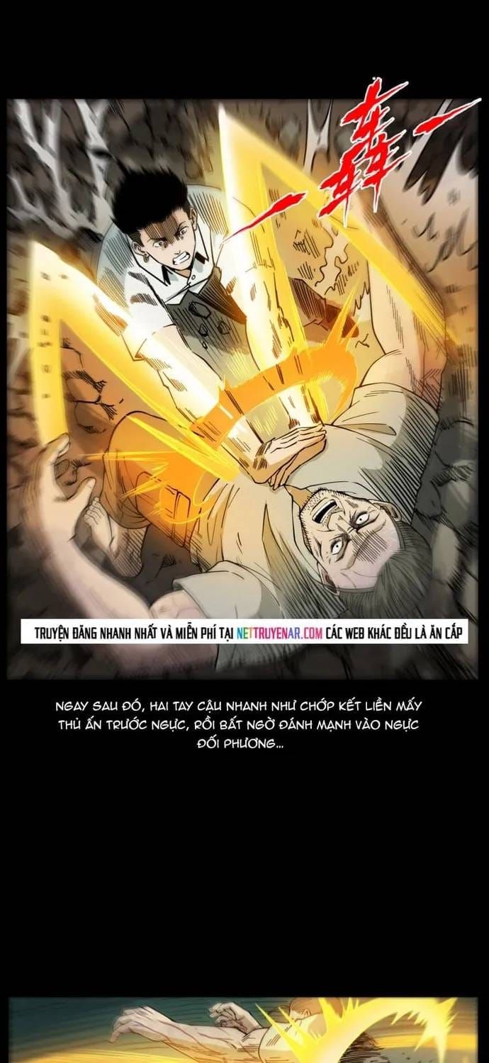 U Minh Ngụy tượng