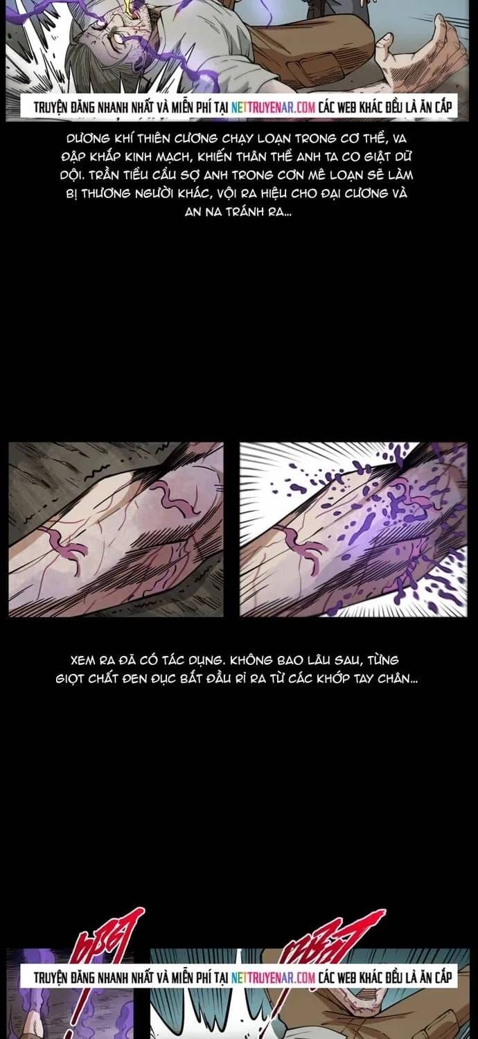 U Minh Ngụy tượng