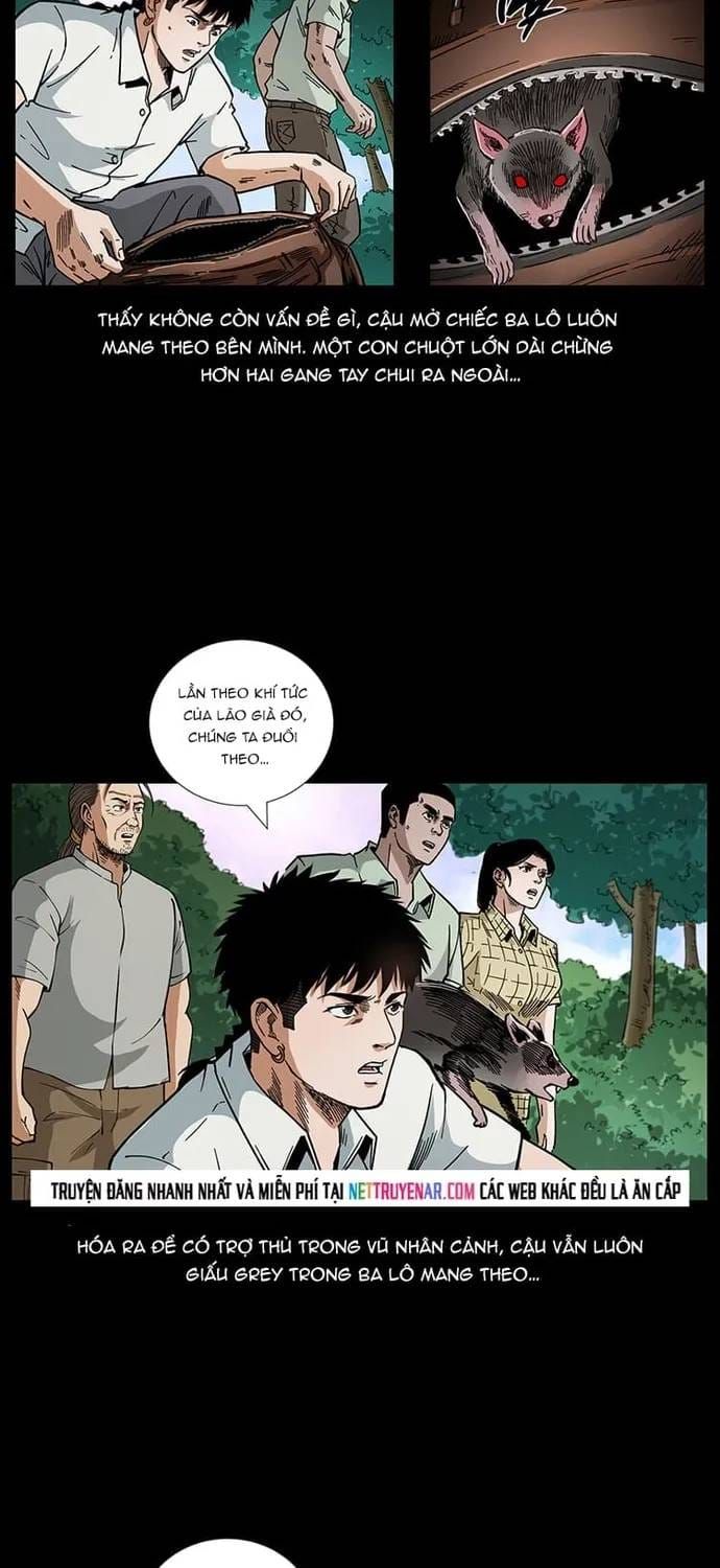 U Minh Ngụy tượng