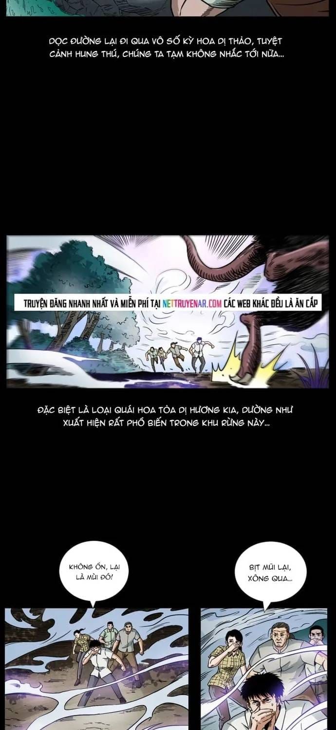 U Minh Ngụy tượng