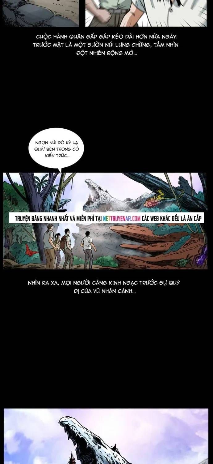 U Minh Ngụy tượng