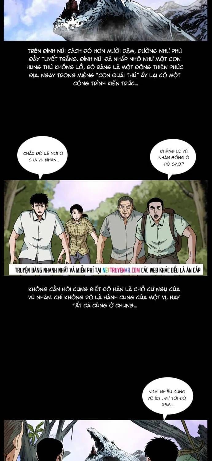 U Minh Ngụy tượng