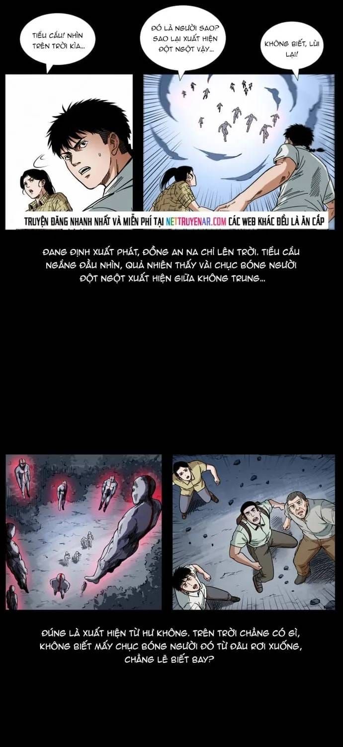 U Minh Ngụy tượng