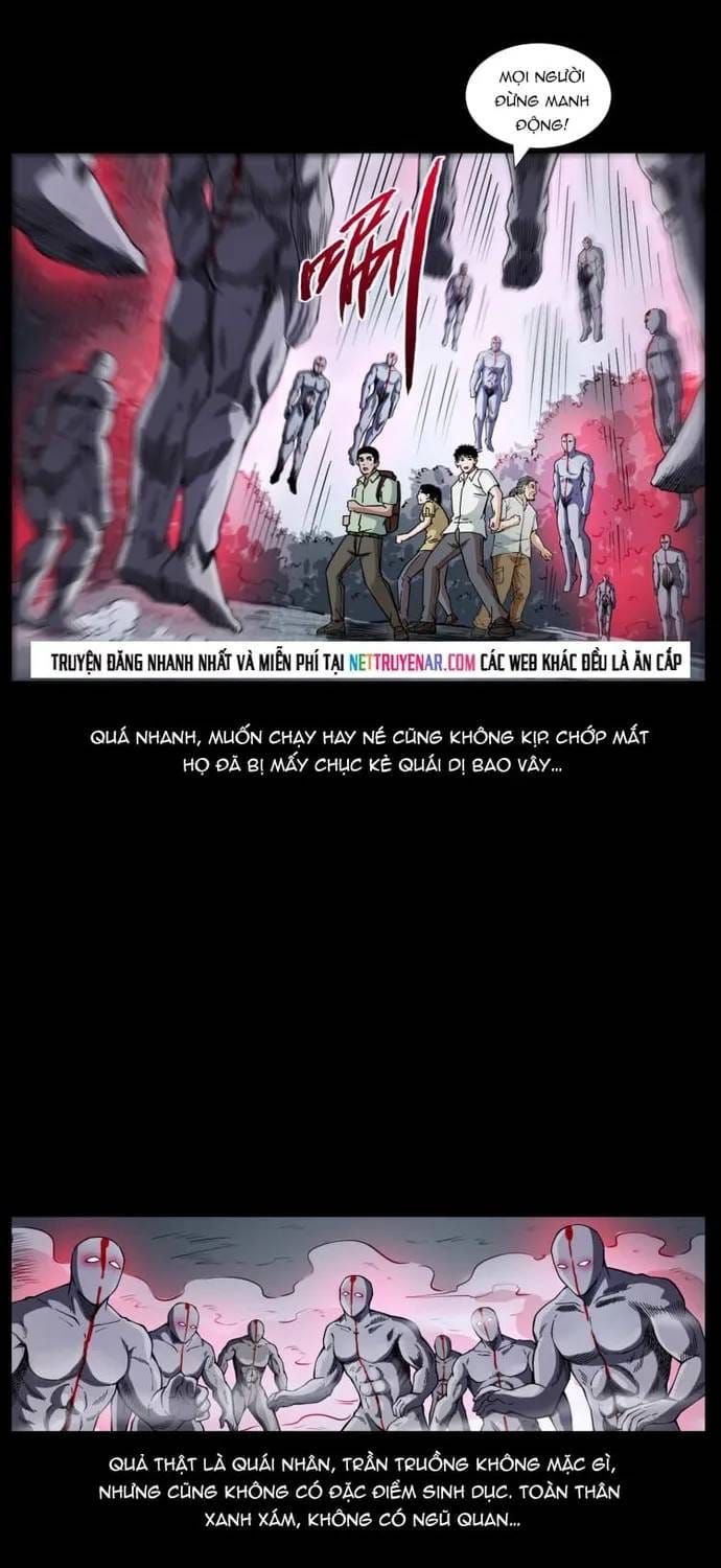 U Minh Ngụy tượng