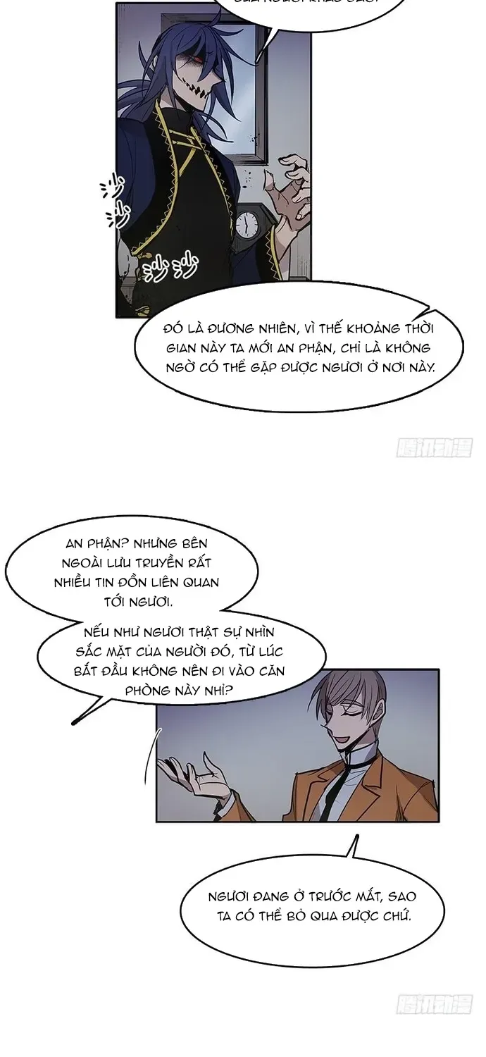 Cửa Hàng Vô Danh Chap 212 - Next Chap 213