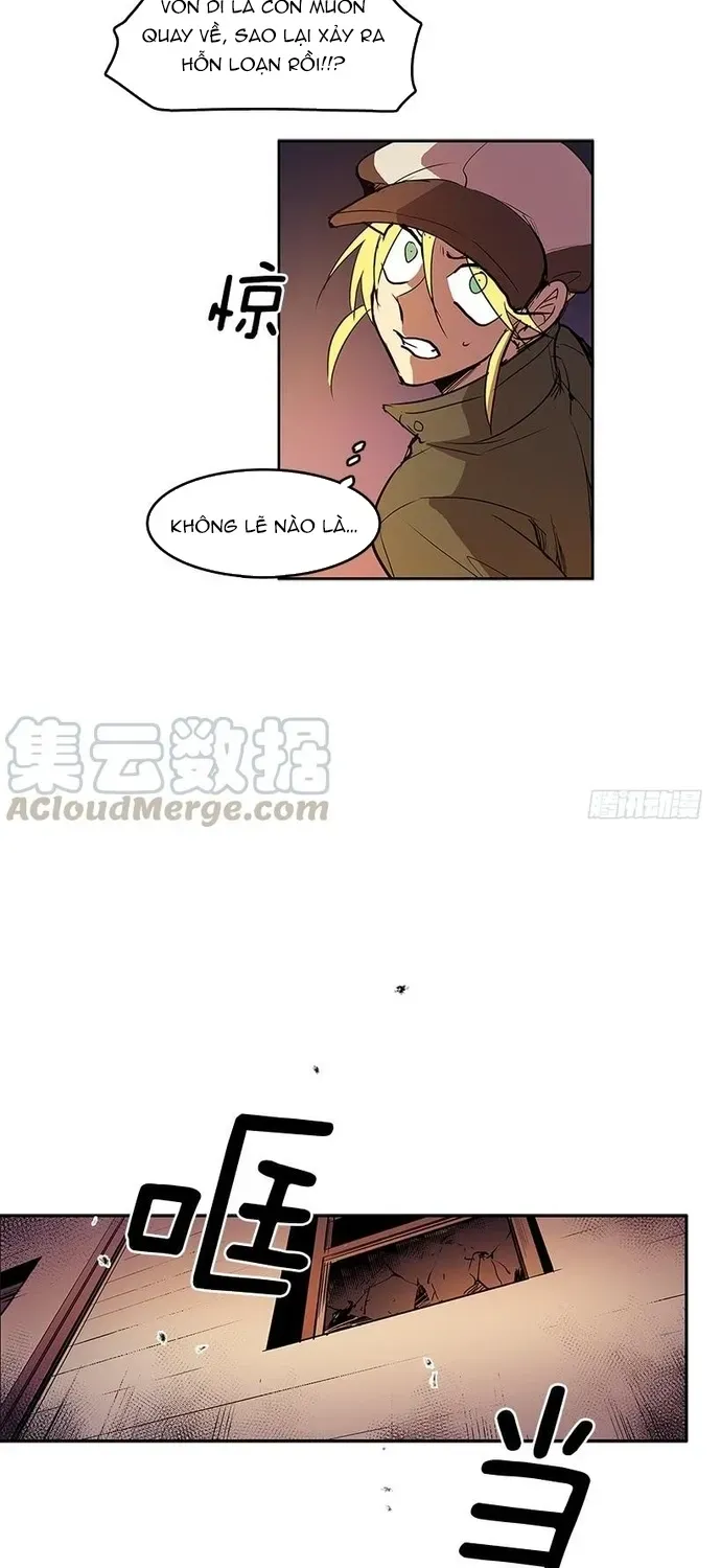 Cửa Hàng Vô Danh Chap 212 - Next Chap 213