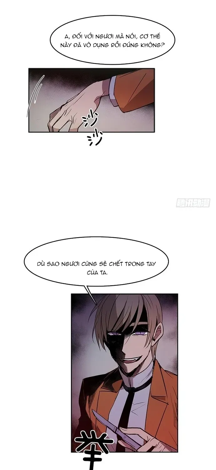 Cửa Hàng Vô Danh Chap 212 - Next Chap 213