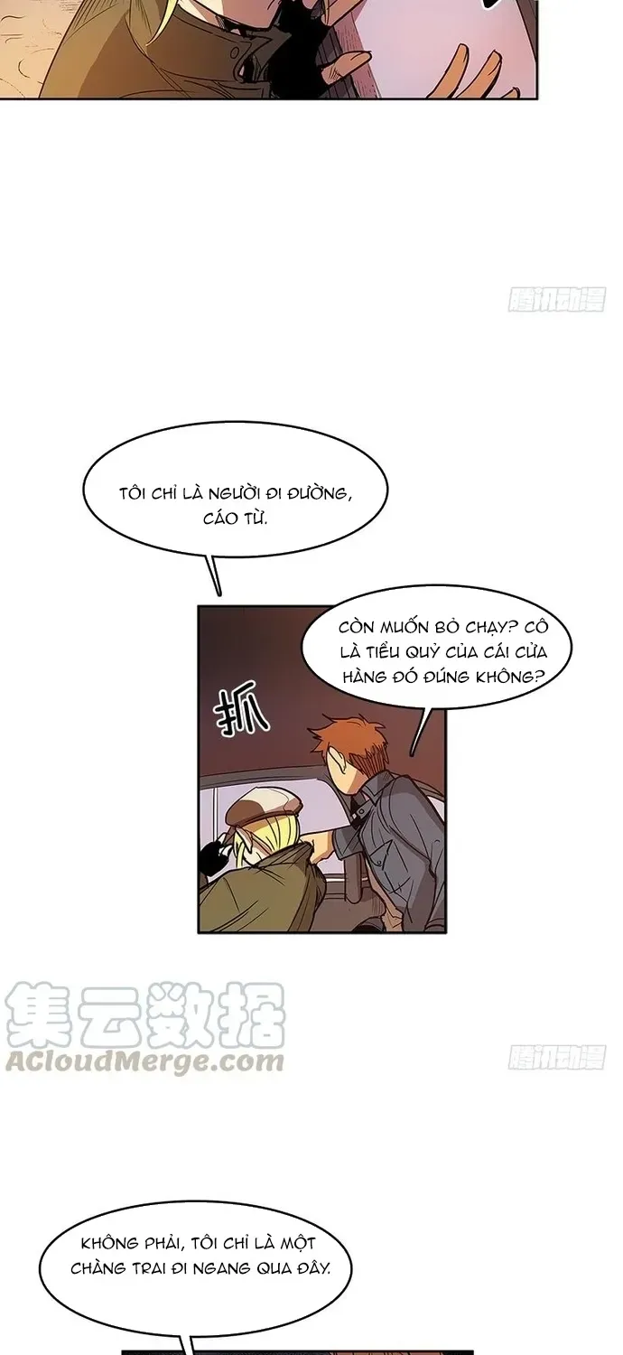 Cửa Hàng Vô Danh Chap 212 - Next Chap 213