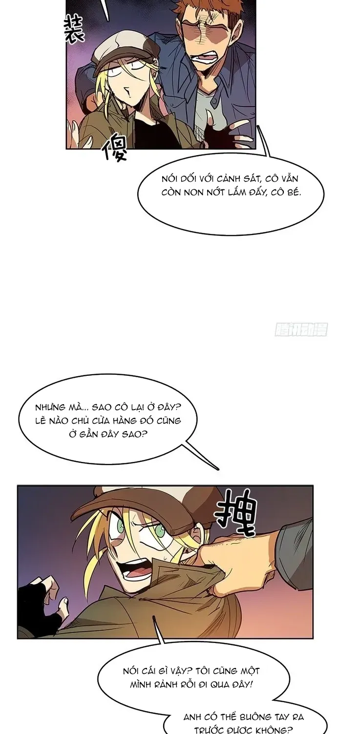 Cửa Hàng Vô Danh Chap 212 - Next Chap 213