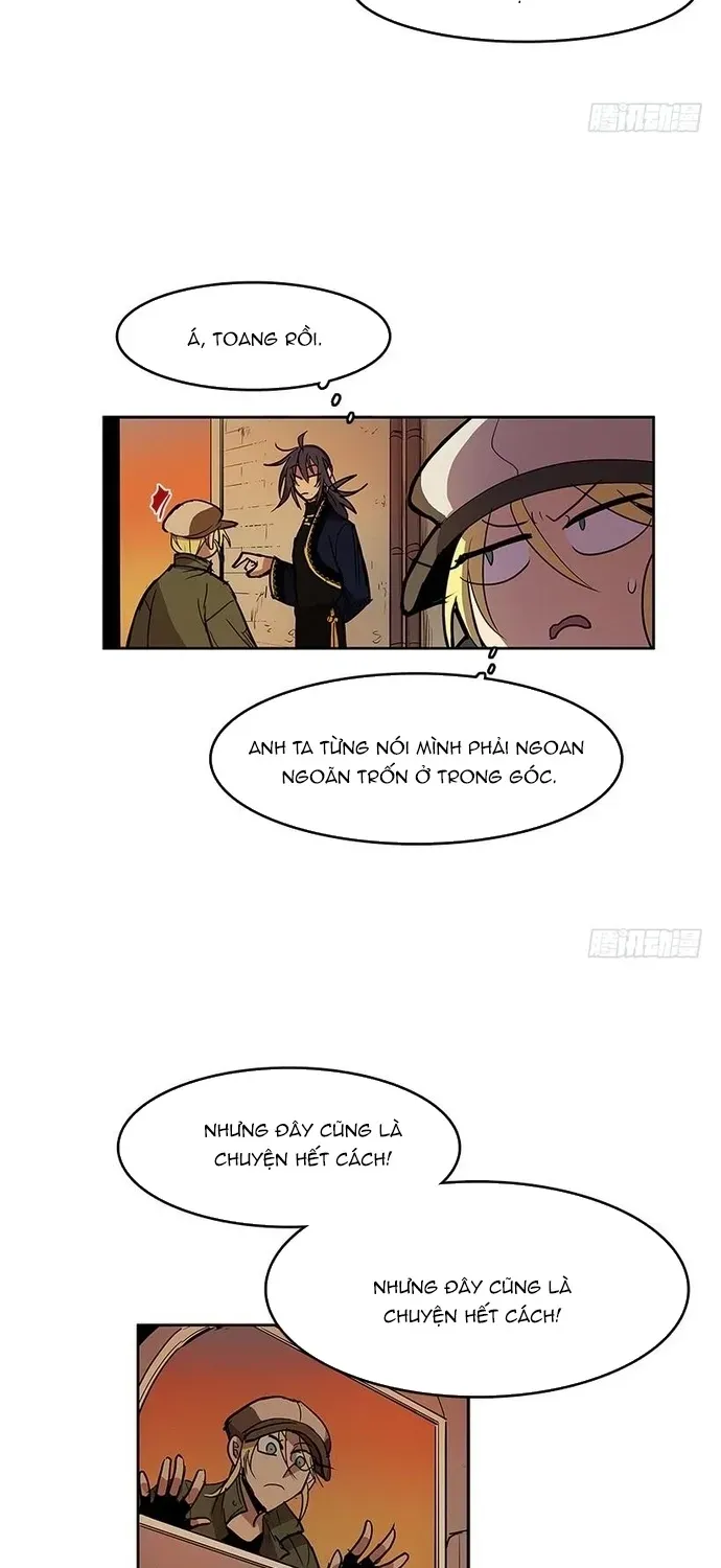 Cửa Hàng Vô Danh Chap 212 - Next Chap 213