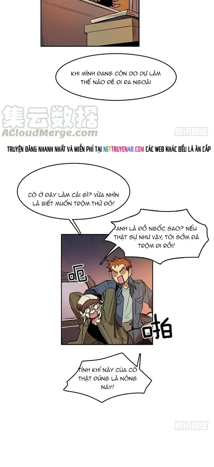 Cửa Hàng Vô Danh Chap 212 - Next Chap 213