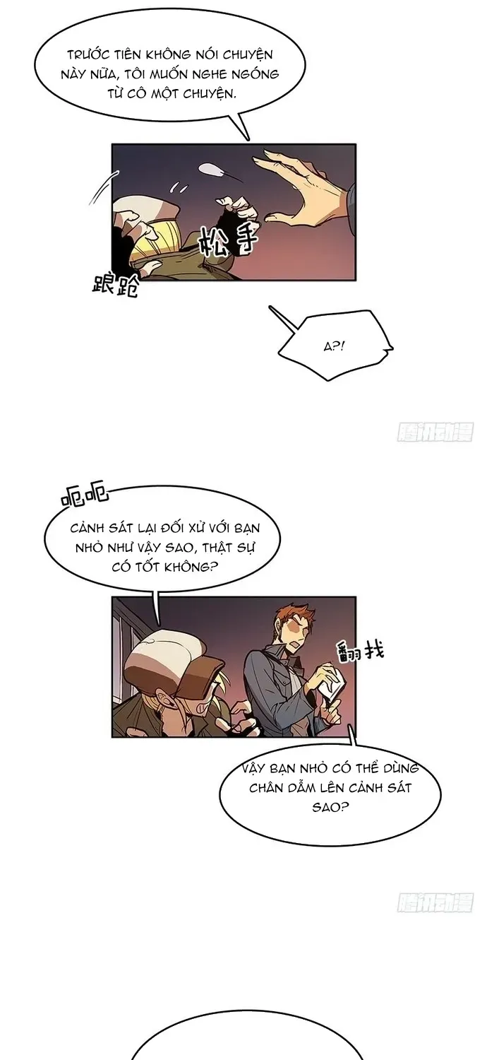 Cửa Hàng Vô Danh Chap 212 - Next Chap 213