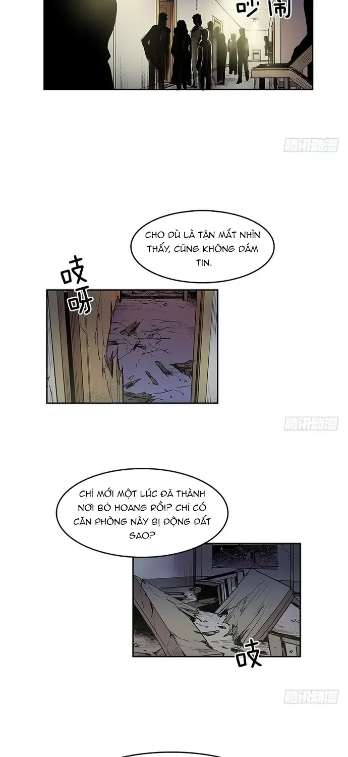Cửa Hàng Vô Danh Chap 213 - Next Chap 214