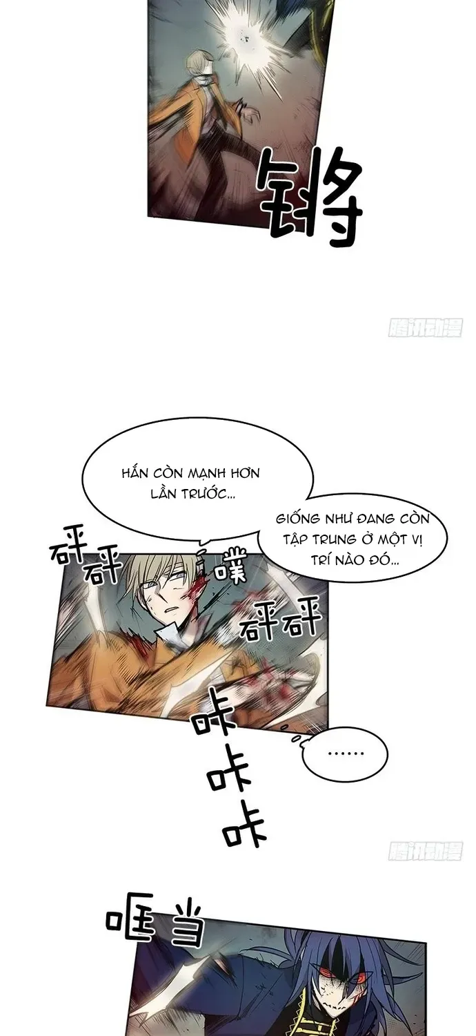 Cửa Hàng Vô Danh Chap 213 - Next Chap 214