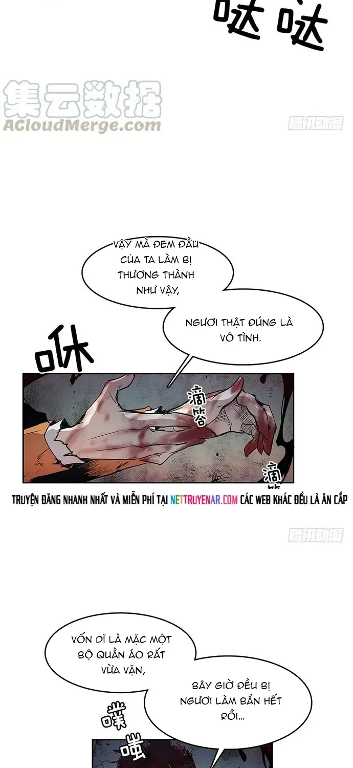 Cửa Hàng Vô Danh Chap 213 - Next Chap 214