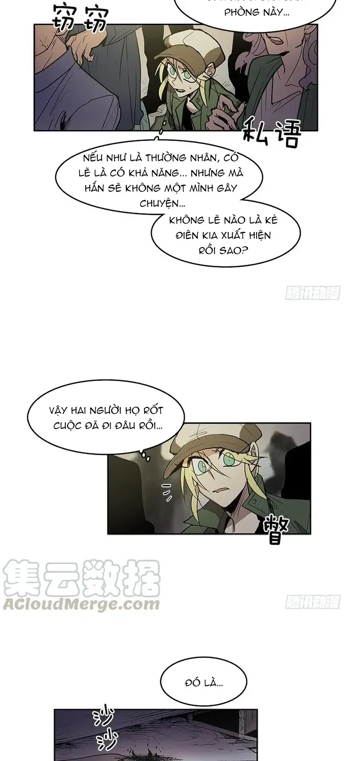 Cửa Hàng Vô Danh Chap 213 - Next Chap 214