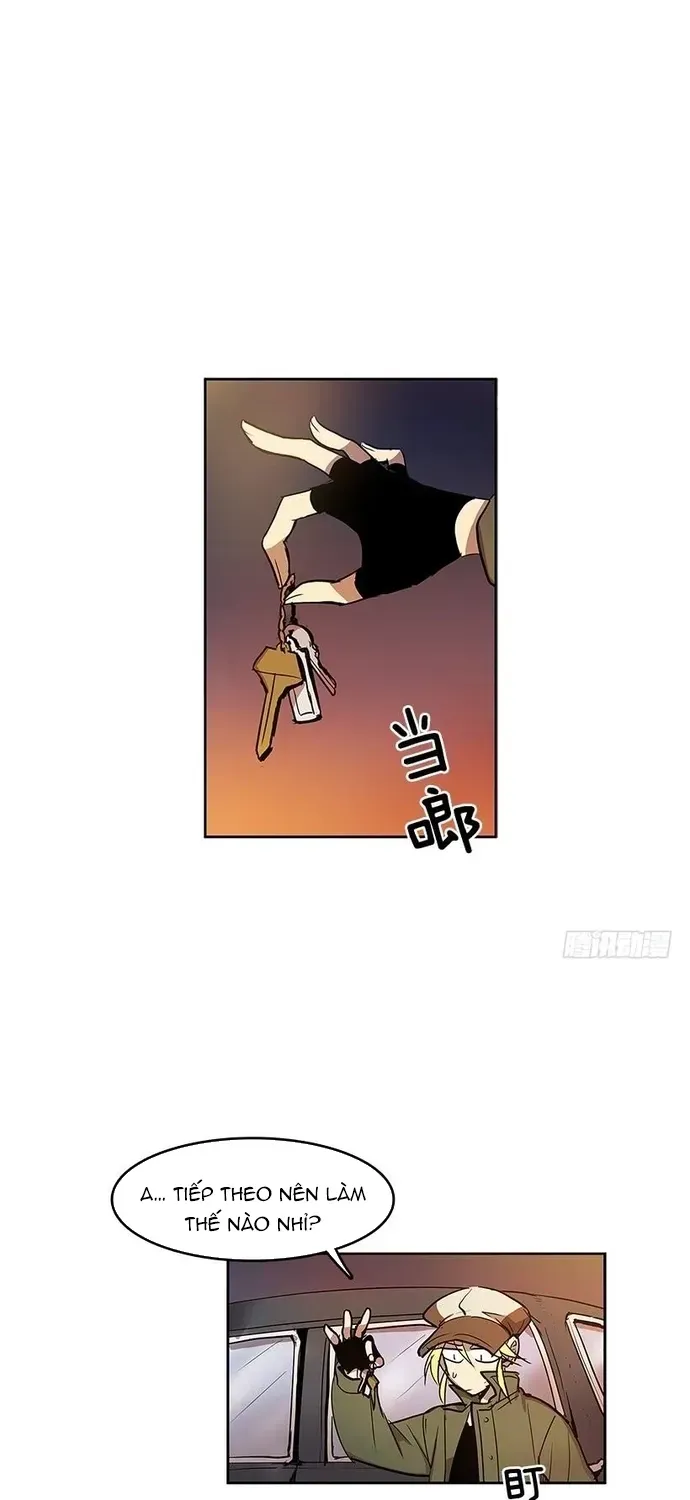 Cửa Hàng Vô Danh Chap 214 - Next Chap 215