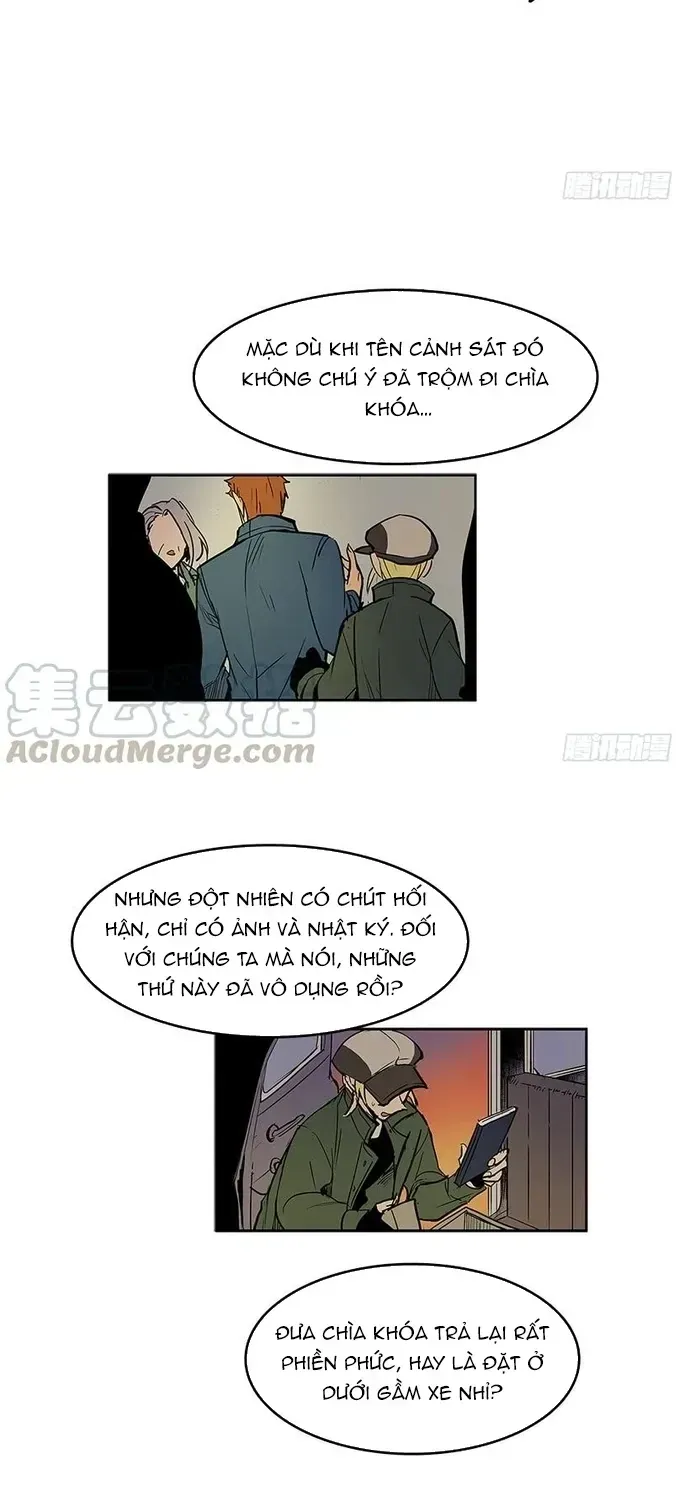 Cửa Hàng Vô Danh Chap 214 - Next Chap 215