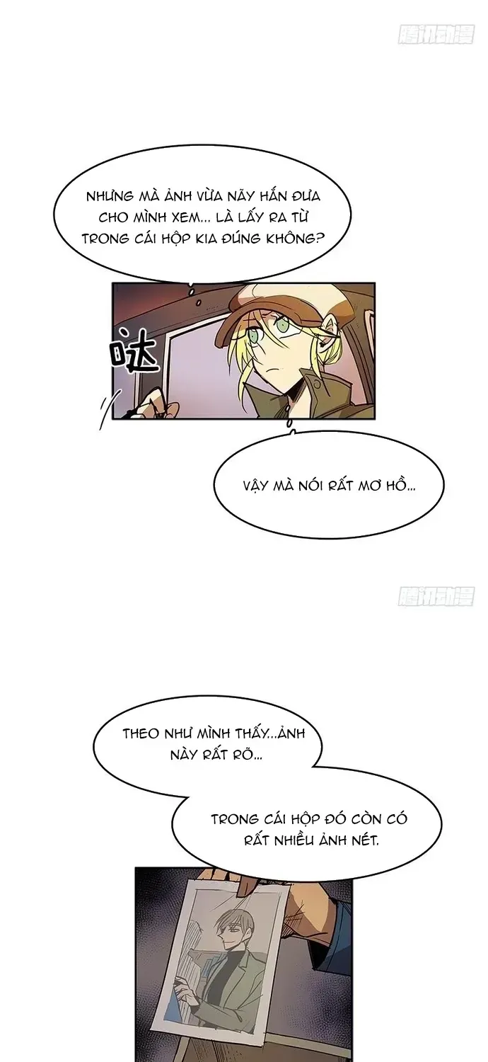 Cửa Hàng Vô Danh Chap 214 - Next Chap 215