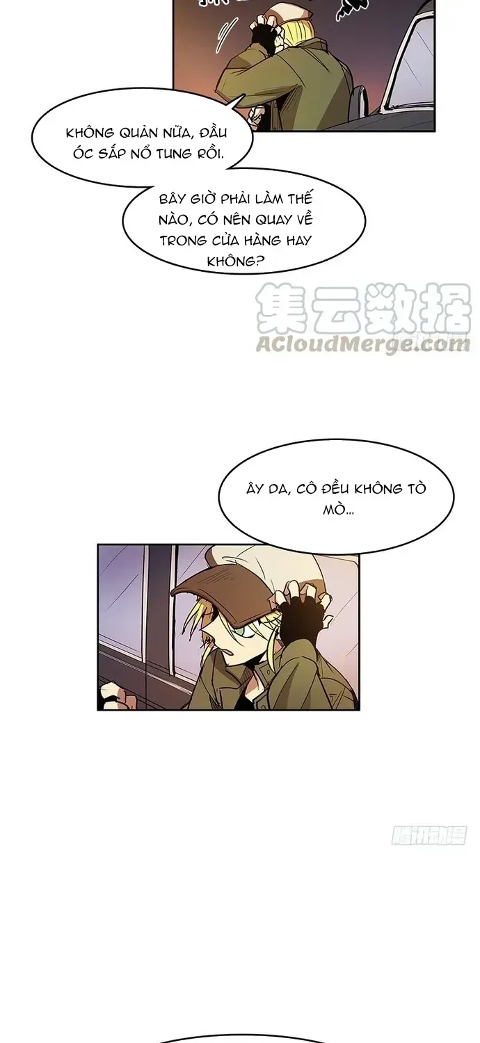 Cửa Hàng Vô Danh Chap 214 - Next Chap 215