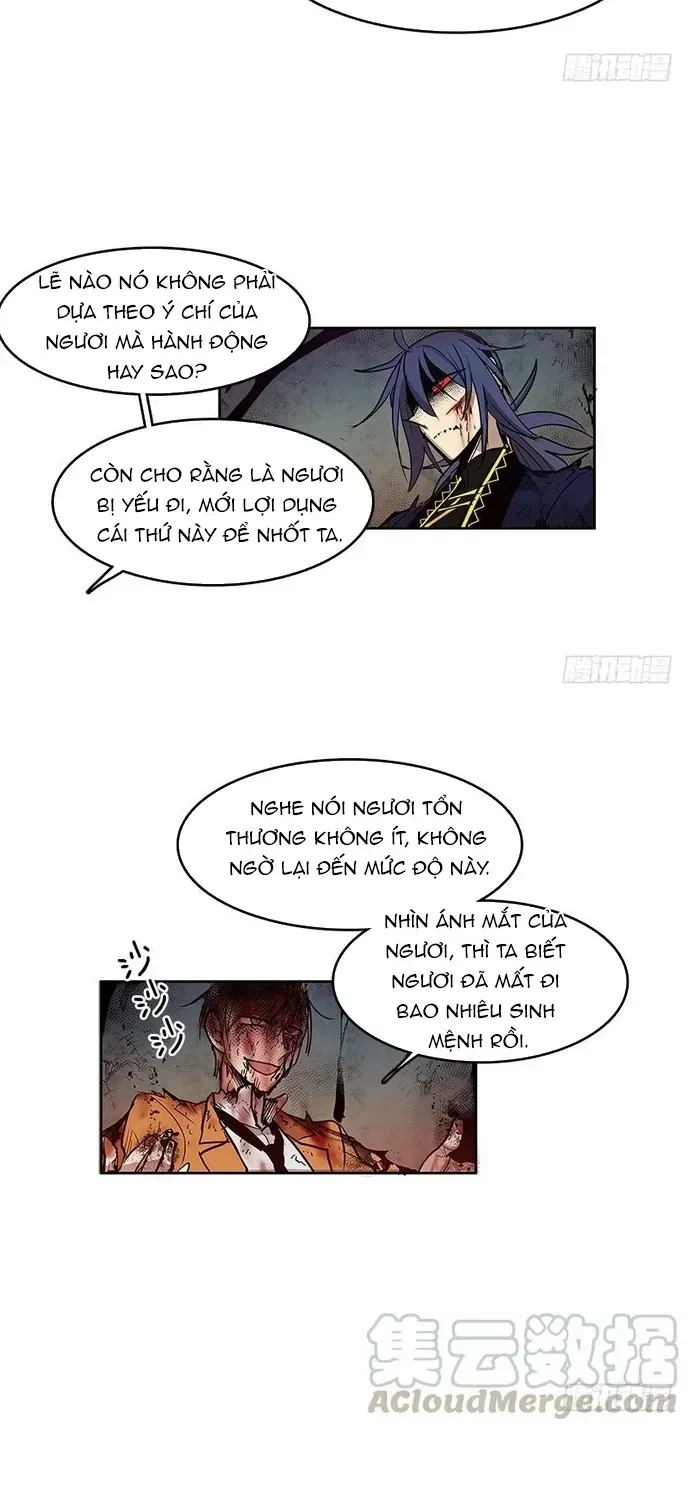 Cửa Hàng Vô Danh Chap 214 - Next Chap 215