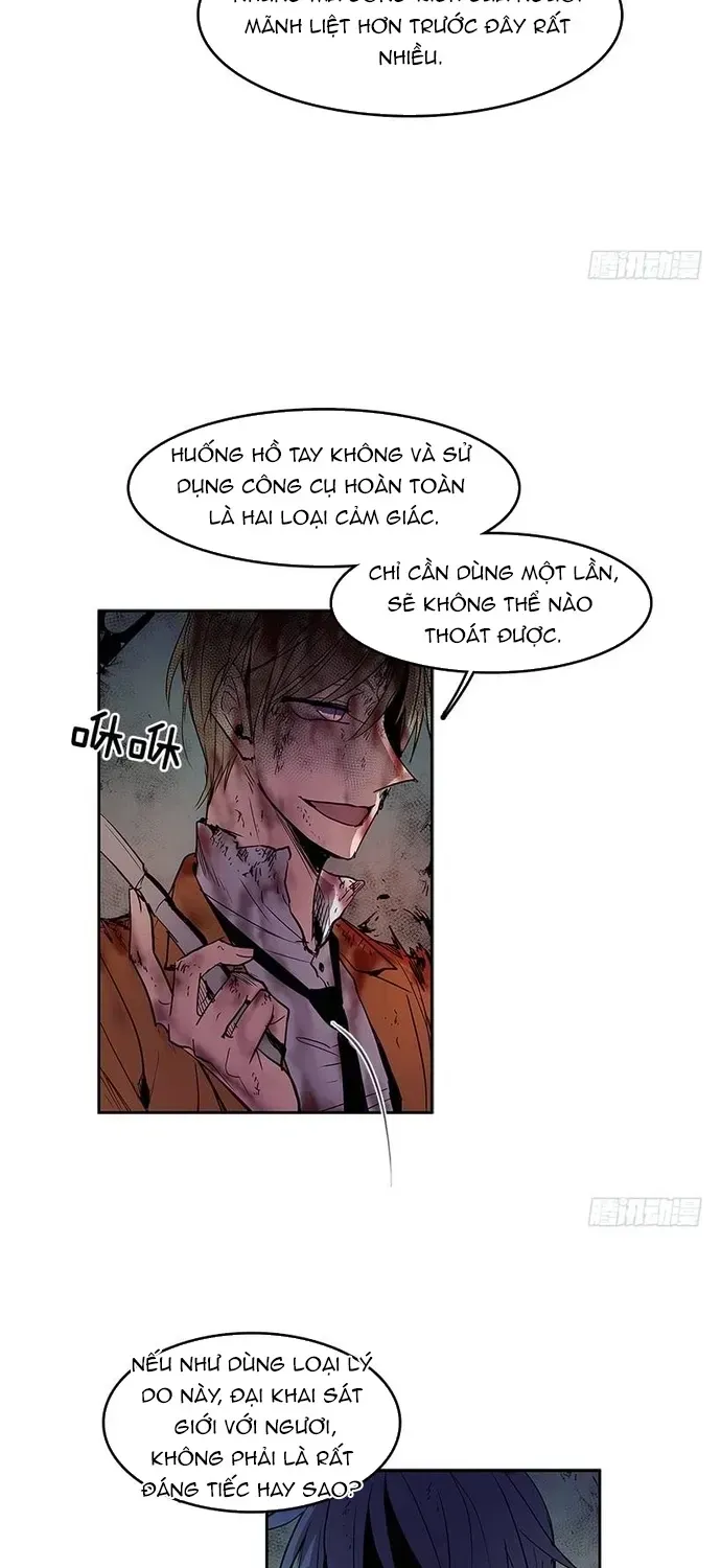 Cửa Hàng Vô Danh Chap 214 - Next Chap 215