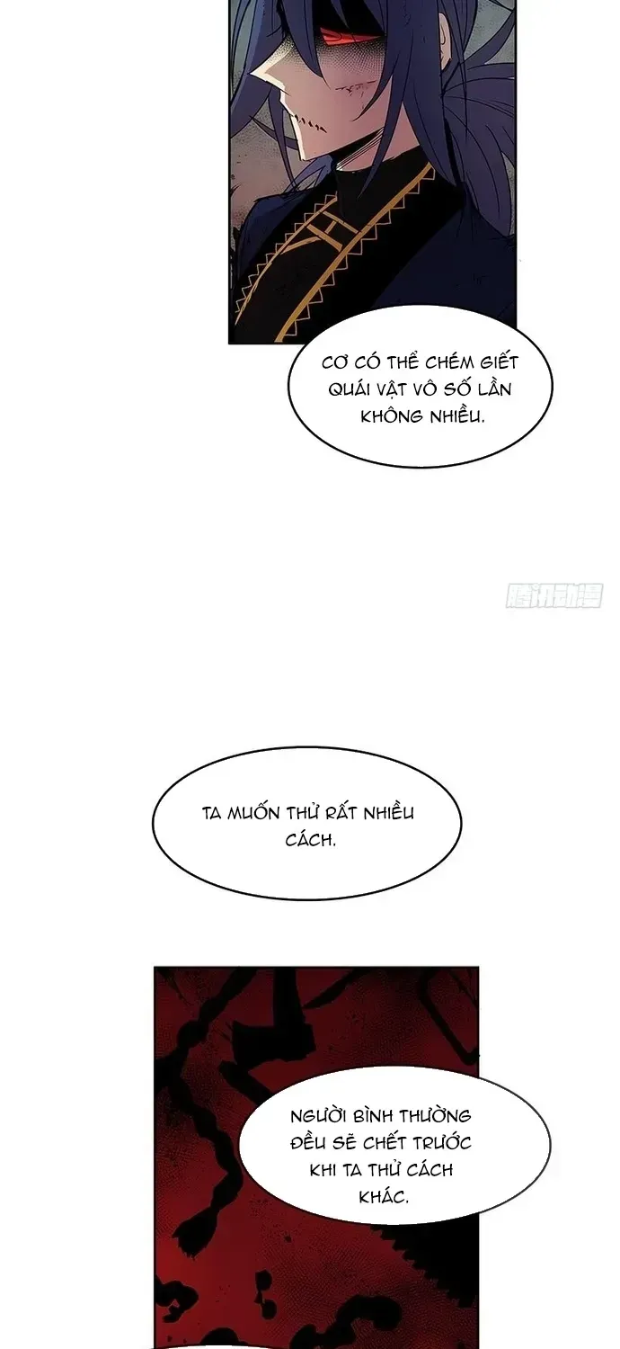 Cửa Hàng Vô Danh Chap 214 - Next Chap 215