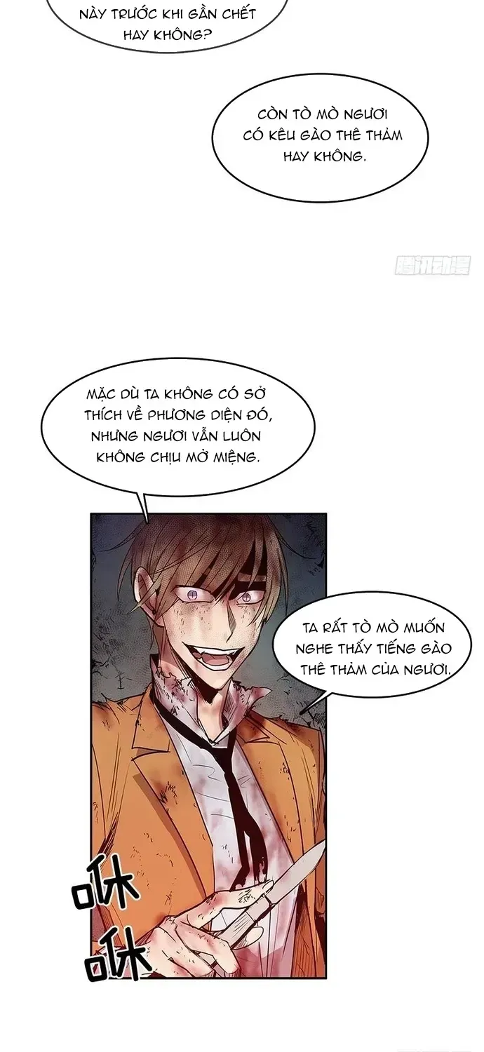 Cửa Hàng Vô Danh Chap 214 - Next Chap 215