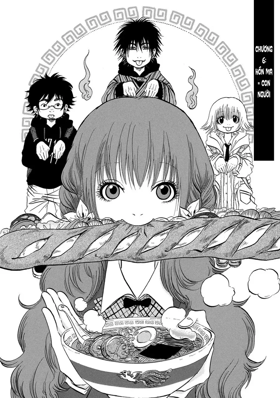 Dekin No Mogura Chap 6 - Next Chap 7