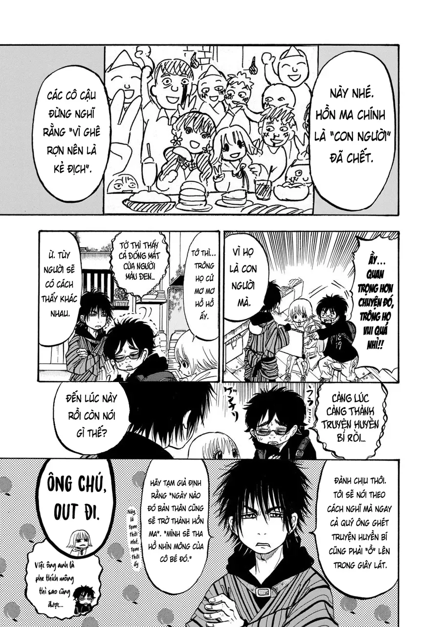 Dekin No Mogura Chap 6 - Next Chap 7