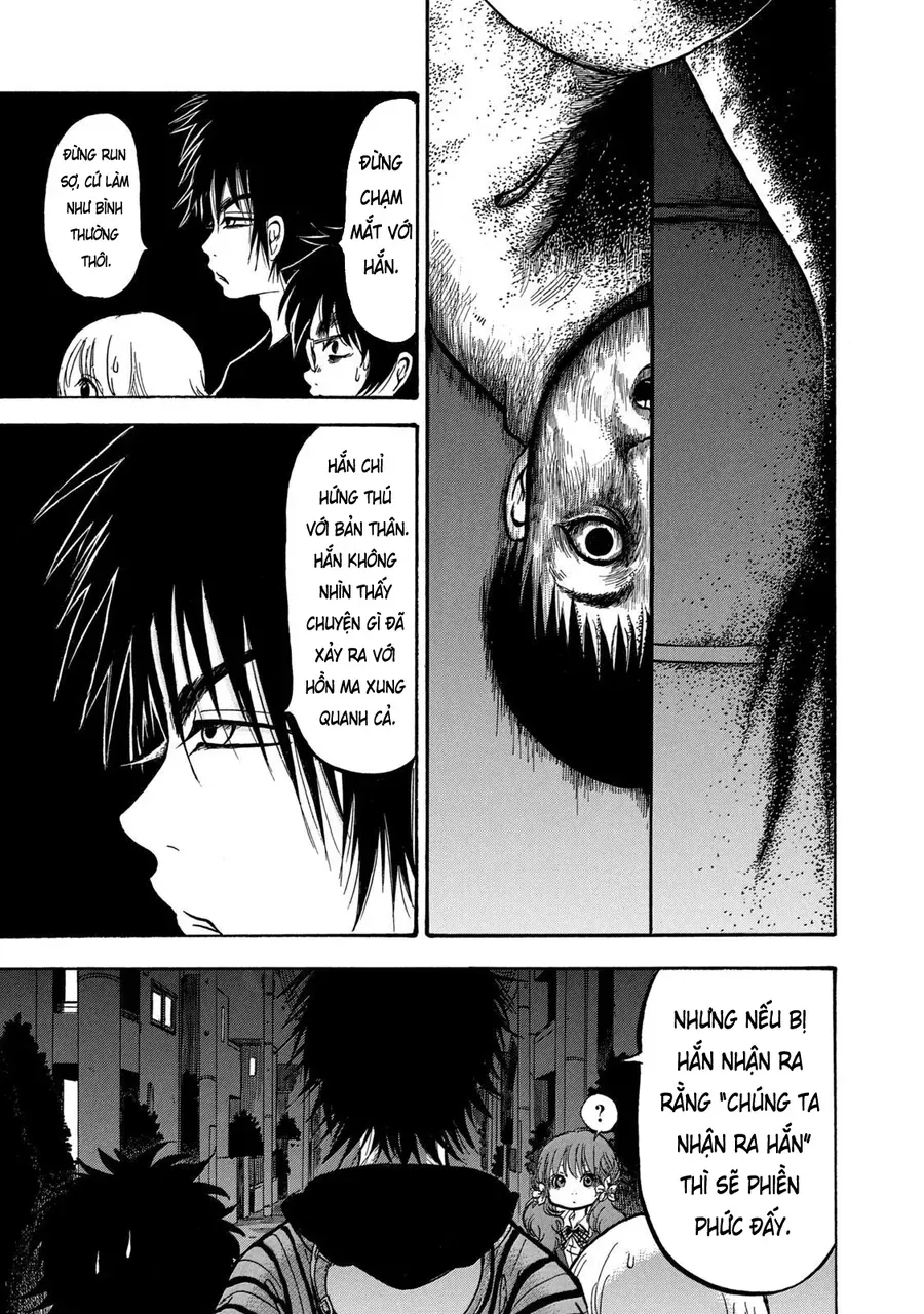 Dekin No Mogura Chap 6 - Next Chap 7