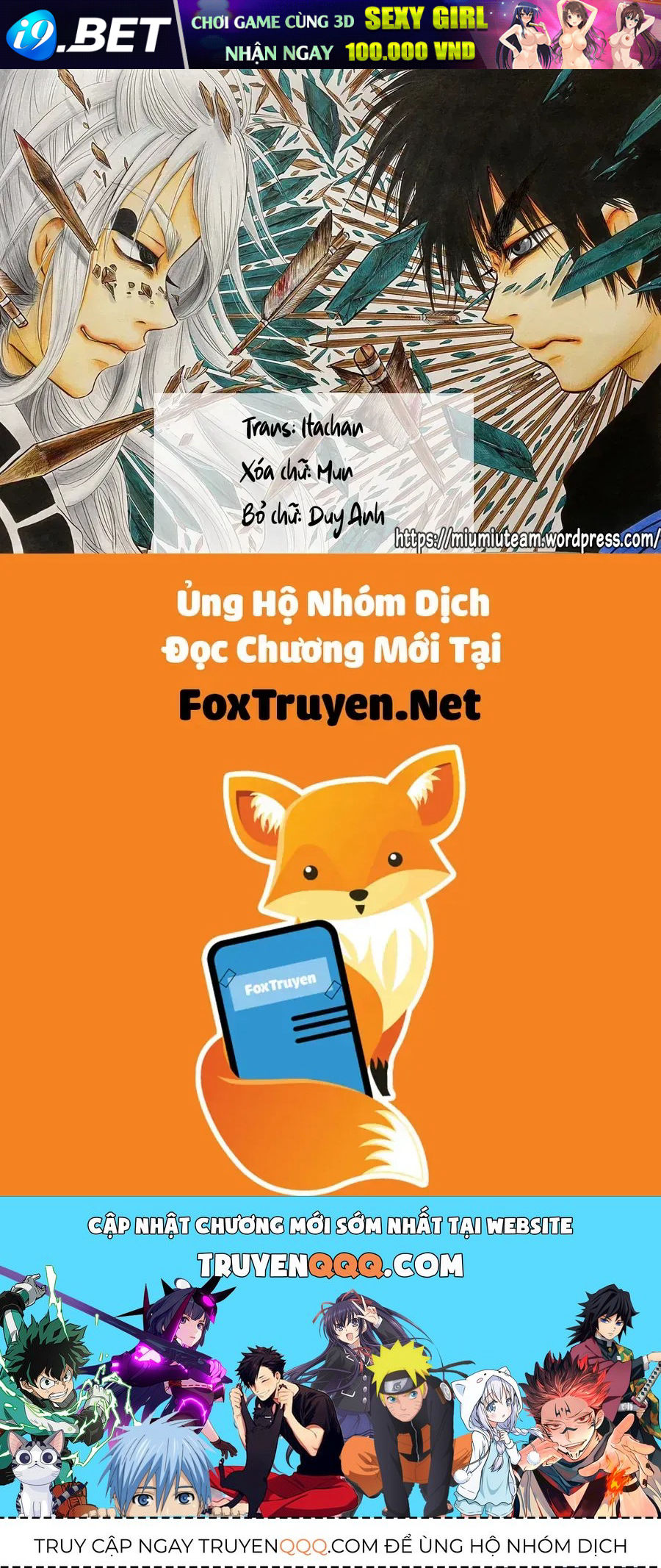 Dekin No Mogura Chap 6 - Next Chap 7