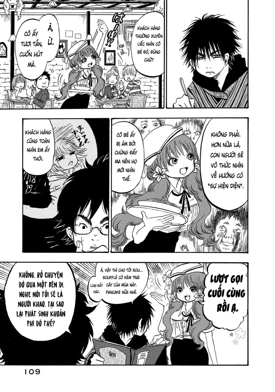 Dekin No Mogura Chap 6 - Next Chap 7