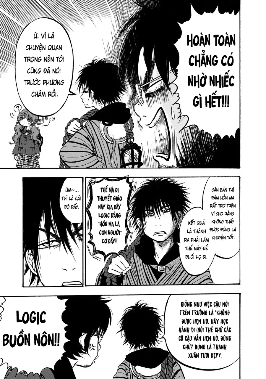 Dekin No Mogura Chap 6 - Next Chap 7