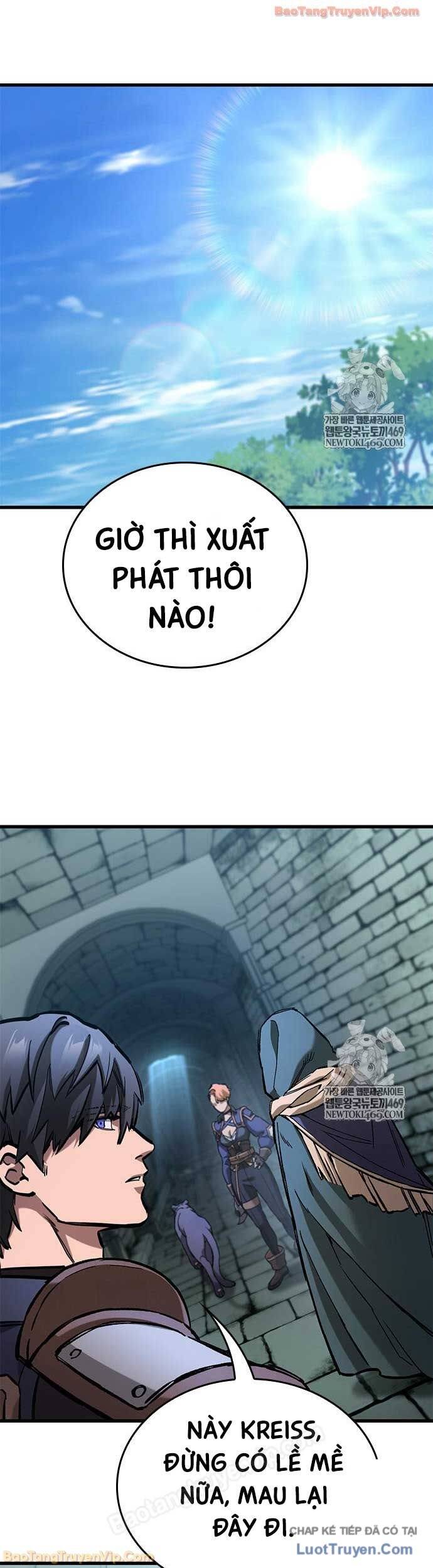 Hiệp Sĩ Sống Vì Ngày Hôm Nay Chap 103 - Next Chap 102